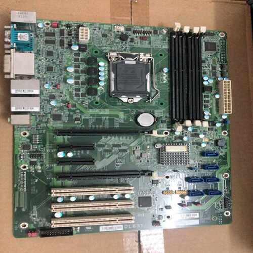 询DL631c226CRM工控主板拆机下来成色如图实图拍悄悄电子