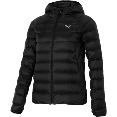 PUMA彪马轻薄款羽绒服女装2025冬季新款保暖防风运动外套672283