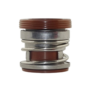 104机械密封合金氟胶20/22/25/35/40/45水泵水封机封油封轴密封圈