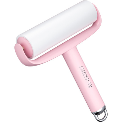 粘毛器滚筒可撕式滚刷衣服黏毛滚除毛筒卷毛刷替换卷纸沾头发神器