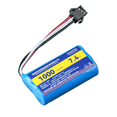 14500锂电池组中性SM3P三线