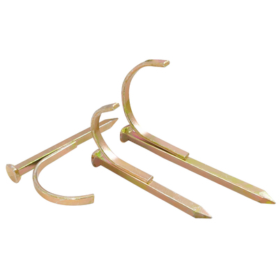 加硬水管钩钉免打孔pvc线管固定