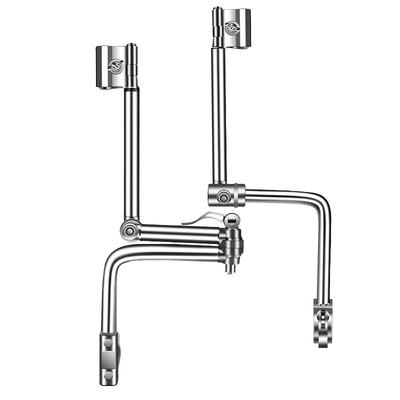 电动车雨伞支架固定遮阳