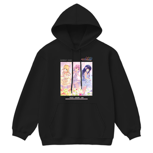 音击 bright MEMORY  井之原小星周边卫衣动漫二次元痛衣秋冬外套