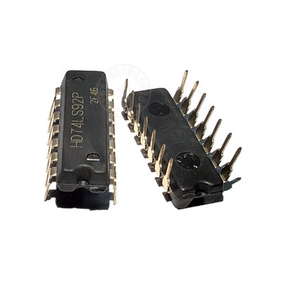 HD74LS92PIC芯片电路计数器