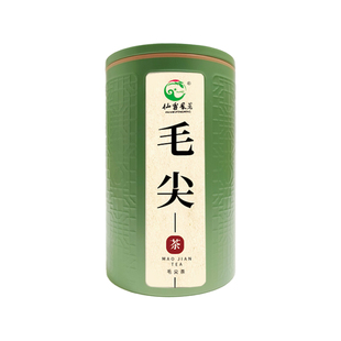 2026新茶浓香绿茶自己喝毛尖绿茶仙雾凤茗毛尖高山绿茶茶叶绿茶