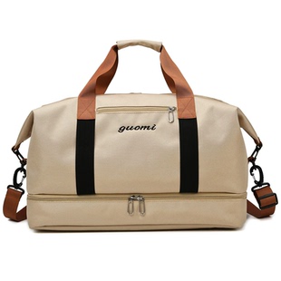 旅行包可套放拉杆箱上的附加收纳包女轻便大容量短途手提行李袋男