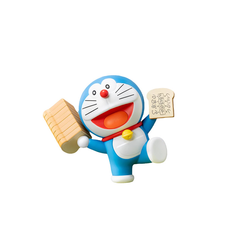 52TOYS哆啦A梦秘密道具2盲盒手办