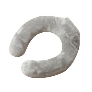 颈椎专用热水袋热敷理疗脖子肩颈围脖防爆注水暖水袋U型护颈神器