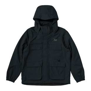 DAIWA/达亿瓦25新款可拆卸钓鱼服DJ-2725DP-2725外套裤子耐磨速干
