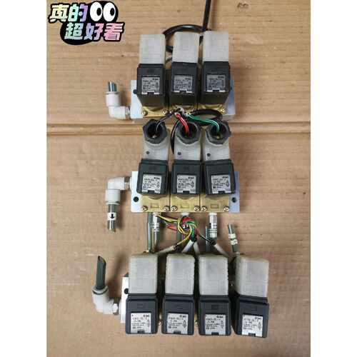 【请询价】SMC电磁阀VCW235DL3AX35