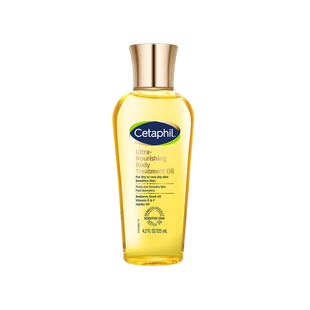 丝塔芙cetaphil金绷带身体油抚纹修护滋养润护肤精华油官方旗舰店