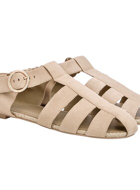 休闲平底罗马凉鞋CHARLES&KEITH