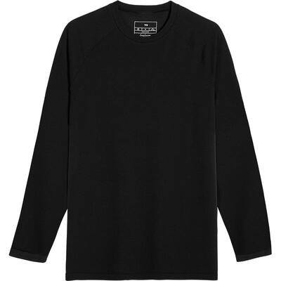 Y-3/Y3山本耀司春季男士休闲长袖T恤宽松运动潮JN7834