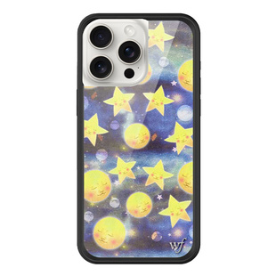 Wildflowe天国之梦手机壳Celestial Dreaming适用苹果iPhone16/15/14/Pro/Max硬壳全包保护套硅胶防摔时尚wf