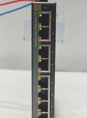 浩亭以太网交换机24030080010模块HaVISeCon3080BA2448VDC8546mA