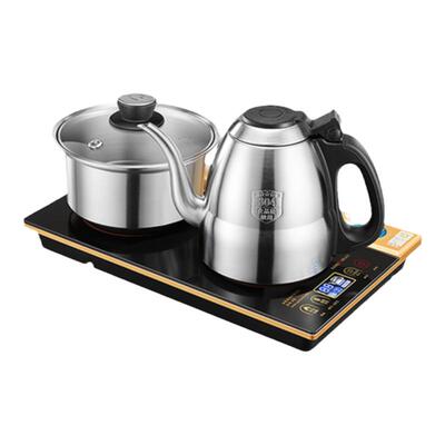 金灶F9全自动烧水壶电热煮茶一体