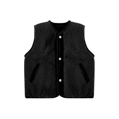 校服神器女童羽绒棉服内胆2025冬季新款男中大童洋气轻薄羽绒棉服