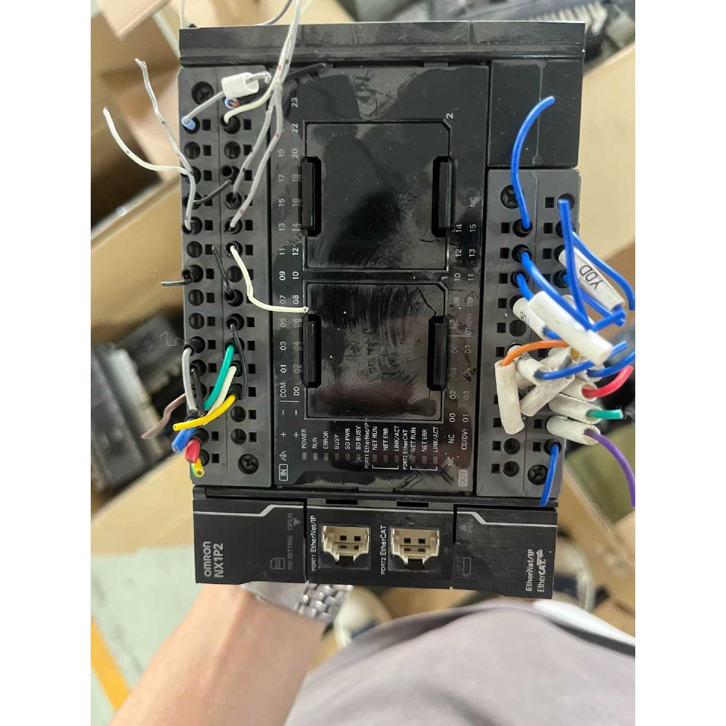 NX1P21040DTPLC控制器原装正品议价