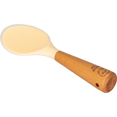 摩登主妇原创mototo硅胶饭勺