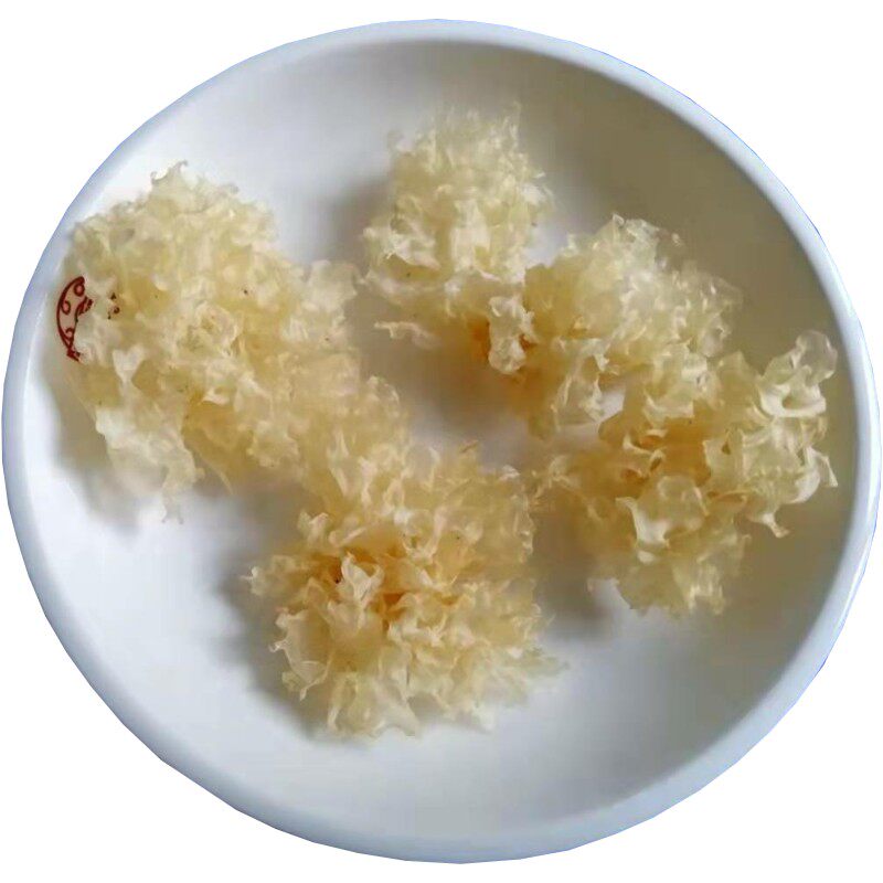 通江银耳野生特级干货天然四川
