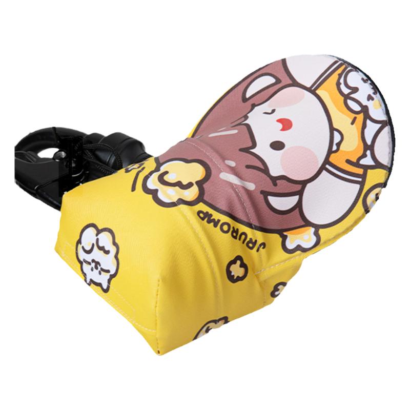 電動(dòng)車防曬手套夏季遮陽擋風(fēng)防水