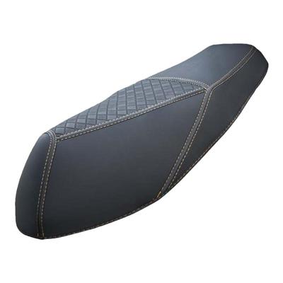 适用于铃木UY125豪爵AFR125专用皮质坐垫套全包加厚防水耐磨改装