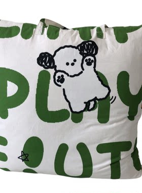 妈厨家居纯棉卡通大号被子防尘袋