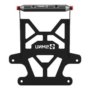 十玛适用光阳Racing H150/RKH改装配件风挡拓展横杆导航手机支架