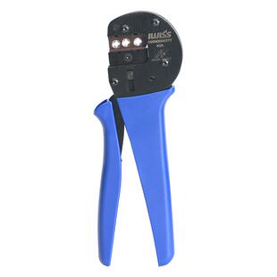IWISS航空端子重载连接器压线钳 A0540HX压接钳0.14-10公母插针钳