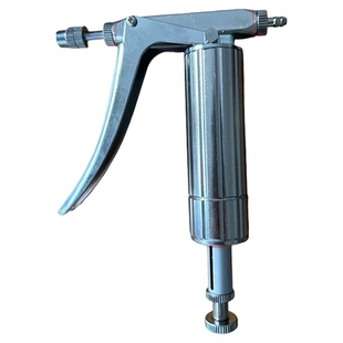 不锈钢授粉器铜芯连续喷雾西瓜西红柿茄子樱桃授粉点花喷花专用款