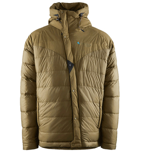 Klattermusen攀山鼠 阿提拉3.0鹅绒羽绒服男款保暖防风 10335