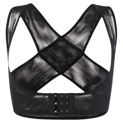 驼背矫正器隐形聚拢女矫姿带直背