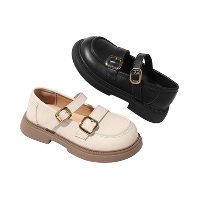 奥康3岁以上女童乐福防滑耐磨