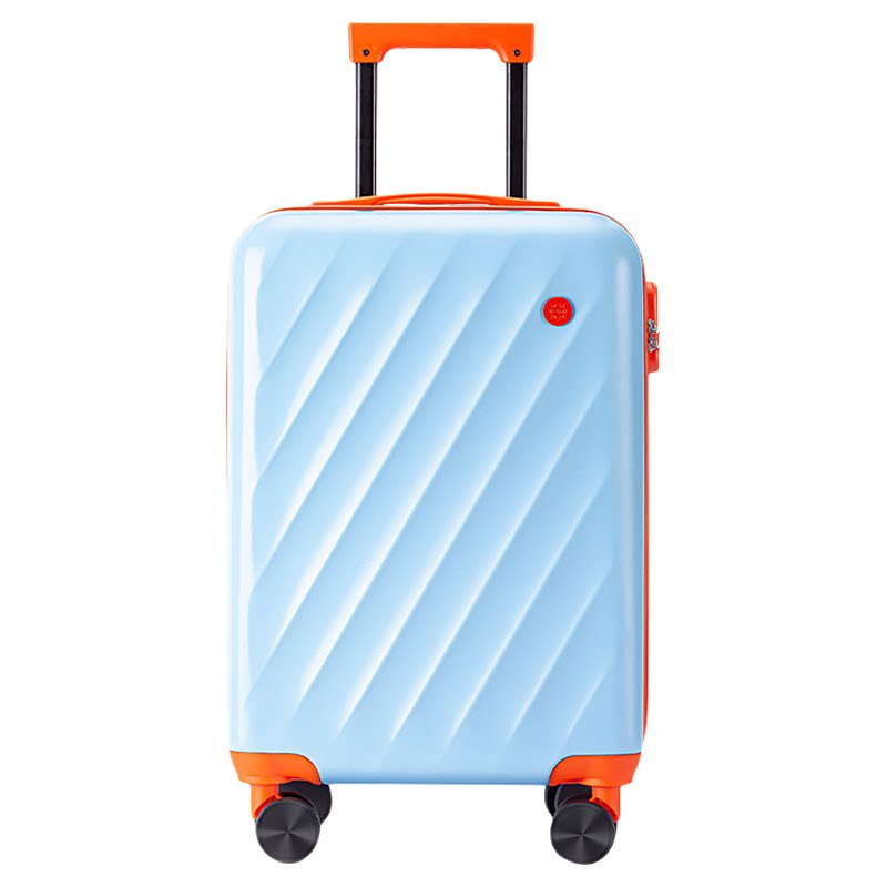 希尔顿行李箱拉杆箱男女学生20寸登机箱24寸旅行箱密码时尚大容量