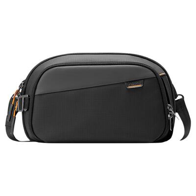 火山单肩数码收纳包斜挎包