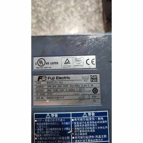 议价富士驱动器RYH751F5VV2维修