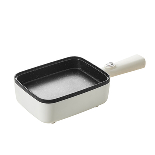 玉子烧煎锅厚蛋烧不粘锅早餐锅家用平底锅蛋卷插电麦饭石煎蛋神器