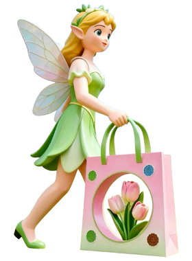 玻璃钢美陈雕塑户外景观美陈装置