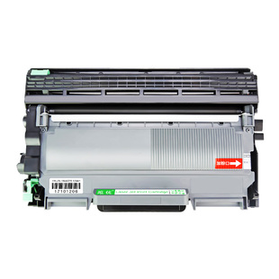 适用兄弟fax-2890粉盒硒鼓可加粉brother fax-2890多功能传真机打印机碳粉盒墨粉盒TN2215粉盒DR2250硒鼓架