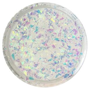 亮片啫喱膏儿童舞台表演闪粉亮片眼影眼妆高光新娘妆免胶贴脸饰品