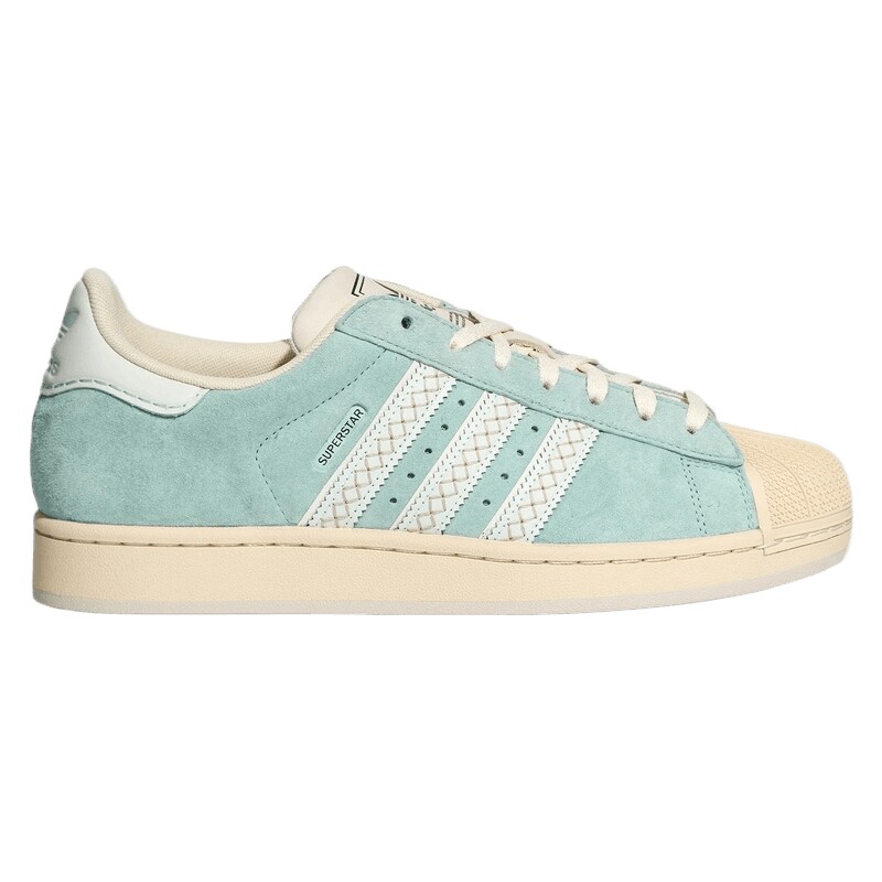 adidas阿迪达斯三叶草男女SUPERSTAR经典贝壳头运动休闲鞋LC0468