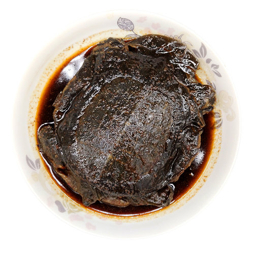 卤制麻辣大甲鱼450g团鱼憋肉王八卤味香辣冷冻熟食即食新鲜水产