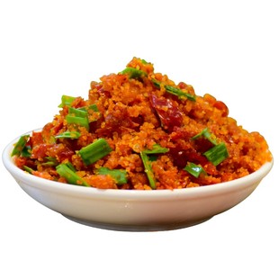 湖北恩施土特产榨广椒利川农家自制海椒面渣辣子diy榨辣椒500g