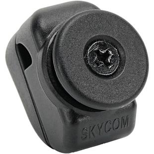 ICOM 艾可慕车载电台HM-207 HM-133手咪背扣 IC-2730E 2720H