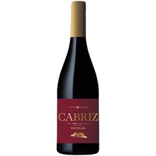 Cabriz Escolha卡布瑞兹 独特抉择干红葡萄酒 葡萄牙