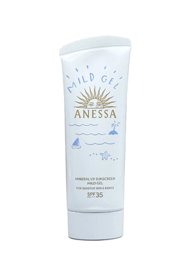 日本ANESSA安热沙防晒霜