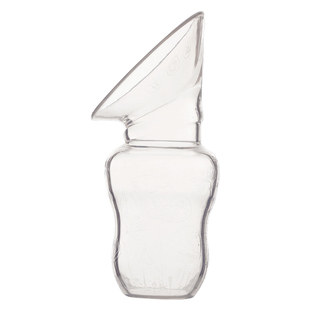 小雅象集乳器吸奶器手动母乳收集器溢奶漏奶接奶神器硅胶集乳器