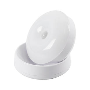 厨房补光灯橱柜下切菜拍摄照明灯充电款磁吸壁挂免安装无线感应灯