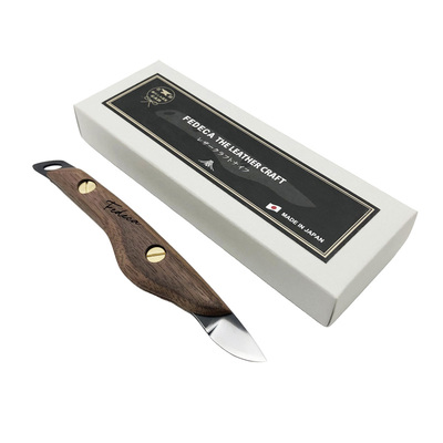 日本FEDECA皮革工艺小刀